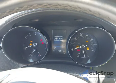 2018 Toyota C-Hr Xle из США, поврежденный, VIN JTNKHMBXXJ1004583